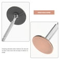 thumbnail image 2 of Shisuyan Housse de Protection en Acier Inoxydable pour Intimité Lot de 1, 2 of 8