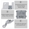 thumbnail image 3 of Projector Mounts High Hardness Carbon Steel 1Pack 4.3x3.9x1.6in, 3 of 7