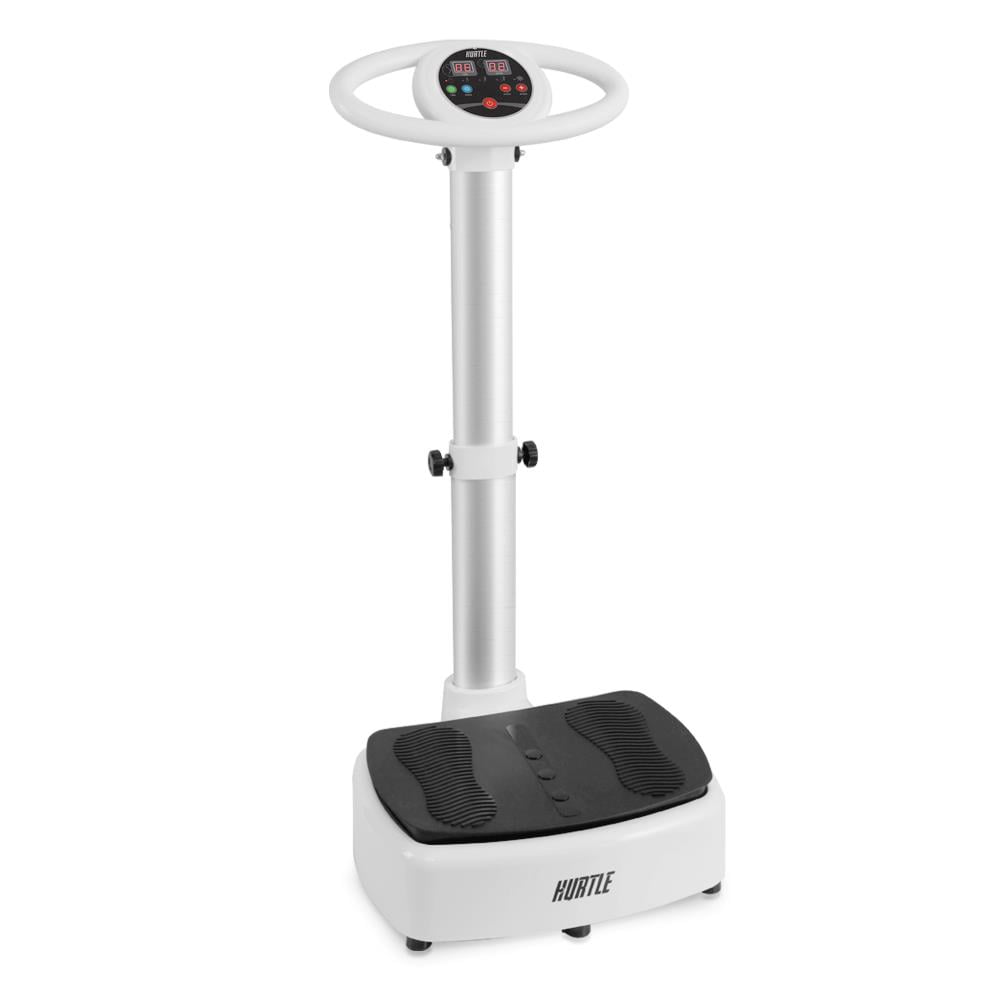 Hurtle HURVBTR63 Standing Vibration Fitness Machine Vibrating