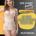 thumbnail image 6 of 3 in 1 Postpartum Belly Band Post Pregnancy Abdominal Belt for Women After Birth Belly/Waist/Pelvis Wrap Postnatal Shapewear, 6 of 8