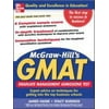 McGraw-Hill's GMAT, Used [Paperback]