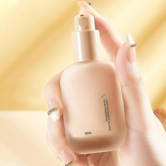 Flash Deal Best Scar Concealer Moisturizing Foundation Vodo Foundation Uodo Liquid Foundation Makeup Hydrating And Light Long Lasting Foundation Light And Long Lasting Coverage 30ml
