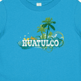 thumbnail image 4 of Inktastic Huatulco Mexico Vacation Boys or Girls Baby T-Shirt, 4 of 5