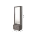thumbnail image 4 of Espejo Kirena Gris - Kessa Muebles, 4 of 5