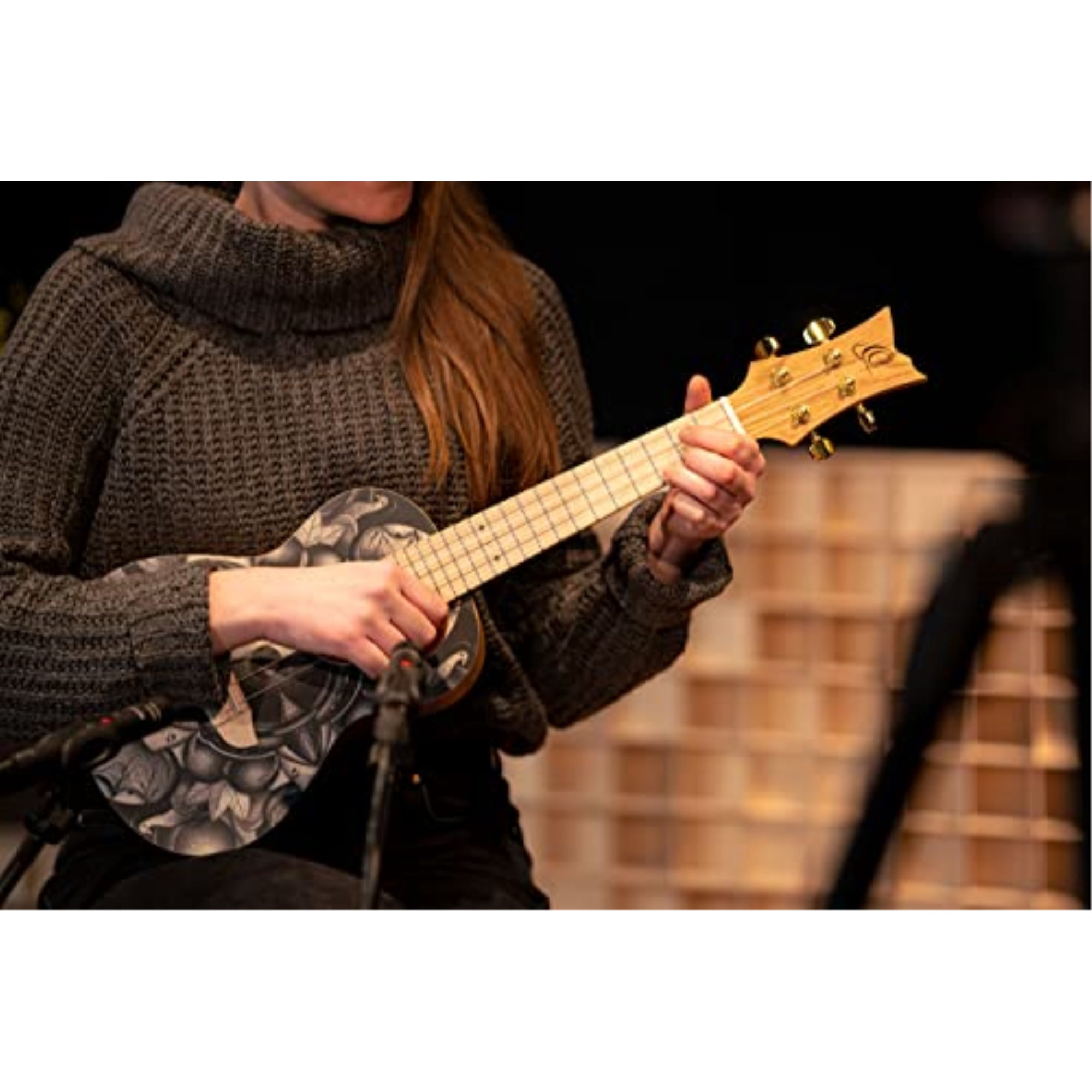 Art Series Concert Ukulele