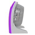 thumbnail image 2 of Ventilador Escritorio Mesa Piso Mytek 3199 9 Pulg 2 Vel MyTek 3199MR, 2 of 2