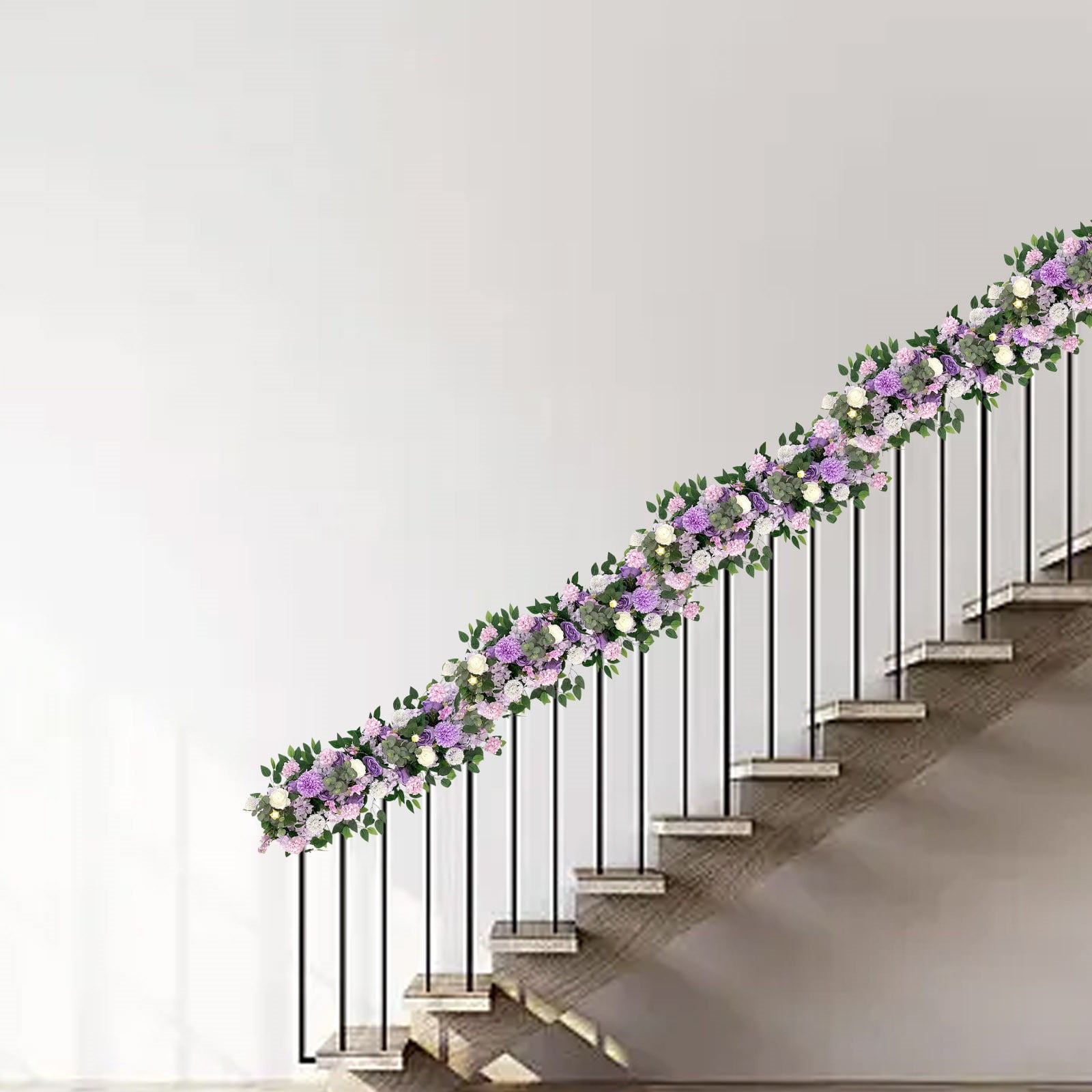 Clearance Under $10 Artificial flowers, Artificial Flower Decorative Simulation Flower Wedding Which Can Increase The Atmosphere