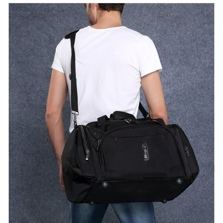 large capacity travel bag waterproof design luggage bag handbag Travel  Duffel Bag 