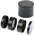 thumbnail image 1 of Cribun Rick and Morty Herb Grinder - Pickle Rick - SOFT TOUCH Matte Smooth 4 Part Grinder For Herb & Spice 2 Inches, 1 of 7