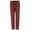 Red/Green, variant on Bottoms Out  Plaid Flannel Open Bottom Pants (Women)