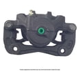 thumbnail image 3 of Remanufactured Cardone Cardone or OEF3 Brake Caliper, Unloaded w/Bracket, 3 of 6