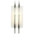 thumbnail image 2 of Nuvo 62-102 - Trax - LED Wall Sconce w/ Frosted Glass, 2 of 13