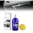 thumbnail image 1 of EGNMCR Tools&Home Improvement Plastic For Cars Ceramic Plastic Coating Resists Water Rays Dirt Ceramic Coating Not Dressing Hydrophobic Coating Highly 30ml Crystal plating solution, 1 of 9