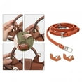thumbnail image 3 of Correa de hombro Sunnimix para bolso Color zanahoria, 3 of 8
