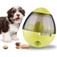 thumbnail image 2 of PTw10-vaso para mascotas bola de juguete con fugas-verde claro Adepaton 2034921-2, 2 of 8