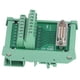 thumbnail image 1 of Conector de bloque de terminales, bloque de terminales Conector macho Bloque de terminales Bloque de interfaz Claridad notable, 1 of 9