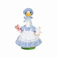 thumbnail image 2 of AZXY Porch Goose Outfits, 23 Inch Goose Costume for Cement & Plastic Porch Goose Statue, Holiday Goose Clothing for Outdoor Garden Yard Lawn Patio Statue Decoration, Duck Goose Clothes, 2 of 7