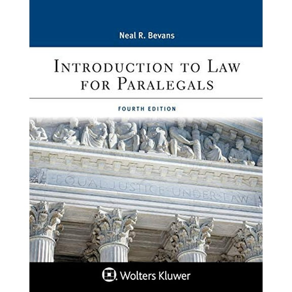 Pre-Owned Introduction to Law for Paralegals: Deposition File, Faculty Materials (Aspen College Series)