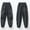 RustGray, variant on Rolanko Boys' Cargo Pants Casual Kids Joggers Elastic Waist Outdoor Hiking Baggy Trousers 4-14 Years