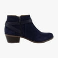 thumbnail image 6 of Vionic Farrah Women's Boots Navy Blazer Size 6.5 W, 6 of 8