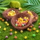 thumbnail image 1 of OULII 16Ud Nido De Pájaro Para Manualidades Y Natural En Color Marrón, 1 of 6