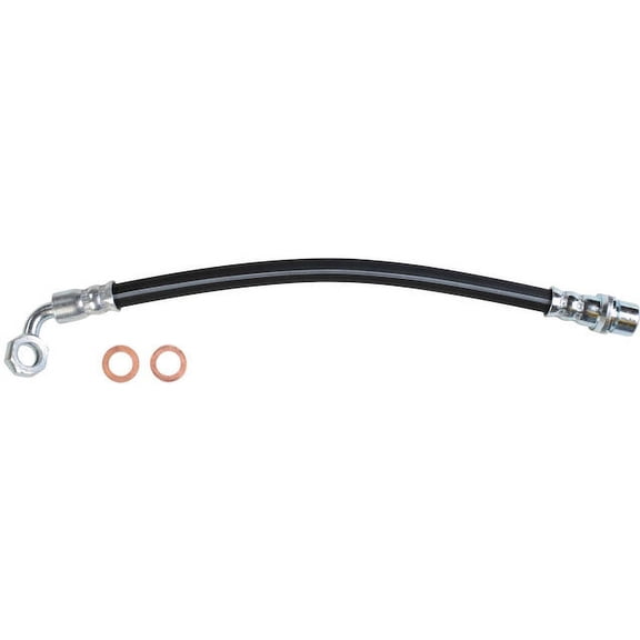 Brake Hose - Compatible with 2003 - 2019 Toyota 4Runner 2004 2005 2006 2007 2008 2009 2010 2011 2012 2013 2014 2015 2016 2017 2018