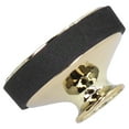 thumbnail image 4 of Saxophone Muffler, Ultra Light Size Alto Saxophone Mute Practice Any Time ABS  For Children For Beginner Gold, 4 of 8