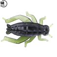 thumbnail image 4 of Señuelo de cricket ANGGREK 50 piezas de plástico Gel de Sílice, 4 of 8