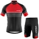 thumbnail image 1 of Mono ciclismo Conjunto de Jersey de ciclismo Lixada para hombre, camiseta de ciclismo de manga corta Lixada Mono ciclismo, 1 of 7