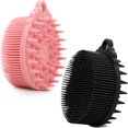 thumbnail image 1 of Exfoliating Body Brush for Shower Pieces Silicone Body Scrub, 1 of 5