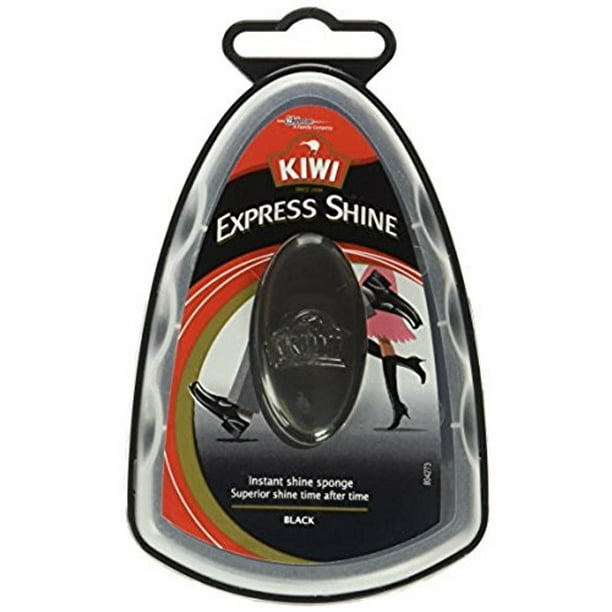 kiwi express shine sponge not working