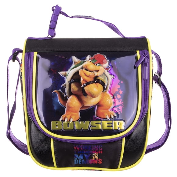 Lonchera Ruz Bowser Super Mario Galaxy