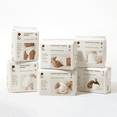 thumbnail image 6 of Bc Babycare CLOUD SKIN™ Diaper Max Absorbency Leak-Proof & Hypoallergenic for Sensitive Skin - Size 6 - 18ct, 6 of 10