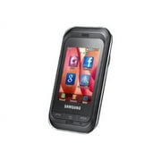 Samsung GT-C3300 - Feature phone - microSD slot - LCD display - 240 x 320 pixels - rear camera 1.3 MP