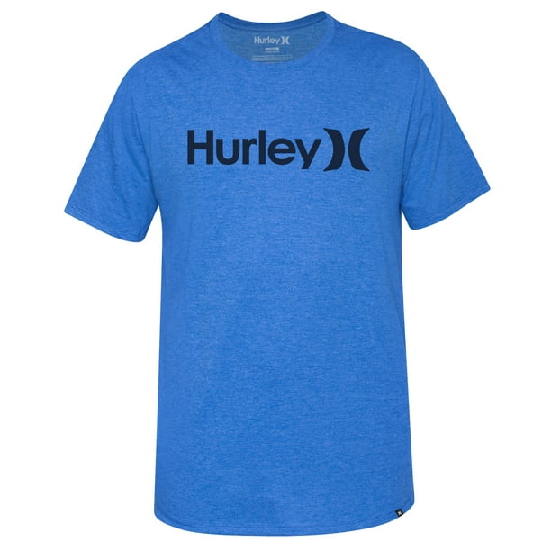 red hurley shirt