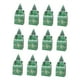 thumbnail image 1 of Cajas de dulces navideñas de 12 piezas para galletas, mini cajas para pasteles y repostería. Verde, 1 of 9