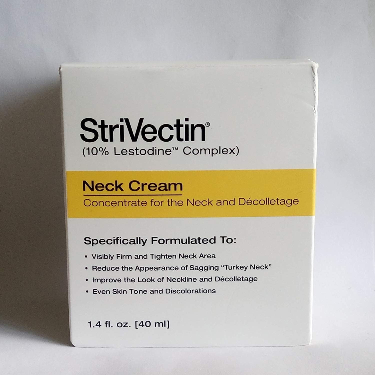 strivectin neck cream 1.4 oz