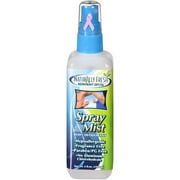Naturally Fresh Deodorant Spray, Fragrance-Free, 4 Oz
