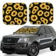 thumbnail image 1 of Balery Sunflower 6 Parasol para parabrisas de coche de 2 piezas | Parasol plegable para parabrisas delantero de coche para la mayoría de sedanes-Large, 1 of 6