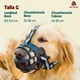 thumbnail image 3 of Bozal de Canasta para Perro Grande JustClick MX, 3 of 6