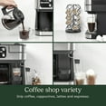 thumbnail image 2 of Cuisinart Coffee Center Barista Bar 4-in-1 Coffee Maker, New, SS-4N1, 2 of 9