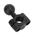 thumbnail image 2 of Adaptador de cabeza esférica para motocicleta con base de montaje en bola de 1 pulgada para rieles de 9 a 15 mm/0,35 a 0,59 pulgadas de diámetro Jadeshay A, 2 of 8