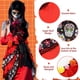 thumbnail image 4 of Disfraz de Xtinmee para el Día de los Muertos, Halloween, falda para mujer, 4 of 7