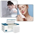 thumbnail image 1 of Soft Luxury Disposable Face Cloths Towel Cotton Wash Control Supersoft 40Pcs, 1 of 6