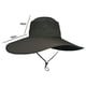 thumbnail image 2 of Gorra de pescador para hombre con ala ampliada, impermeable, para exteriores, con protección solar, para montañismo, 2 of 5
