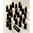 thumbnail image 4 of BLK/OPL True Color Skin Perfecting Stick Foundation SPF 15, Multi Use, Skin Like Finish, Hazelnut, 0.5 oz, 4 of 9