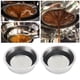 thumbnail image 5 of Cesta Portafiltro De Acero Inoxidable, Cuencos De Filtro De Café En Polvo De 51mm Con Agujeros Ultrafinos Reutilizables Y Extracción Eficiente Para El Hogar, 5 of 7