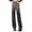 A, variant on Vedolay Trousers Plus Size Womens Baggy Jeans High Waisted Straight Leg Streetwear Vintage Pants,A L