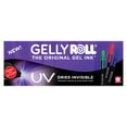 thumbnail image 3 of Sakura Gelly Roll UV-Ink Gel Pen, Bold Point, 3 Colors - Red, Blue, & Green, 3-pc set, 3 of 4
