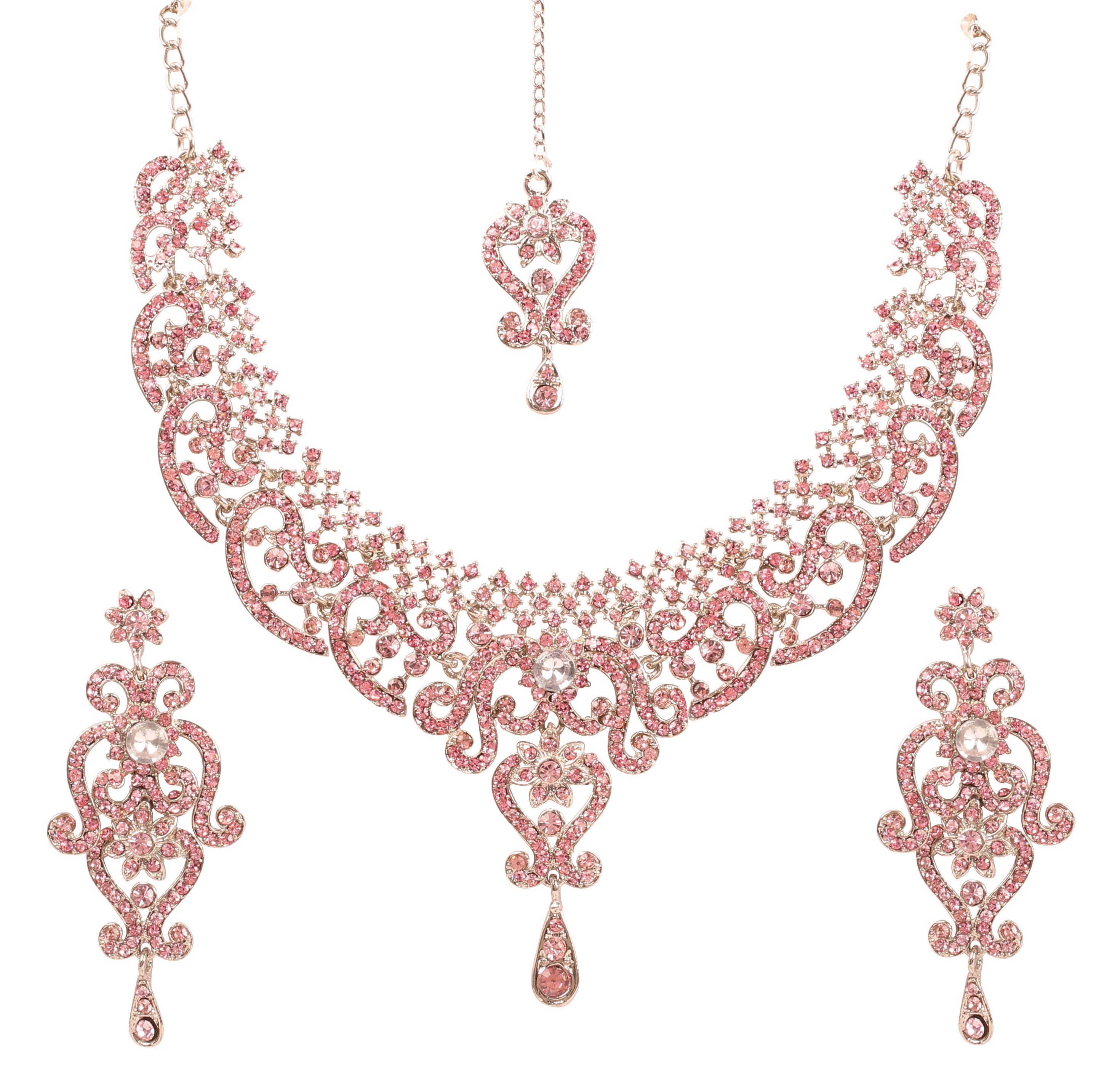 Set 24 Bracciali Indiani Oro Con Glitter Verdi – Gioielli Etnici Bollywood Touchstone Per Donna, Matrimonio E Feste – Diametro 6,35 Cm